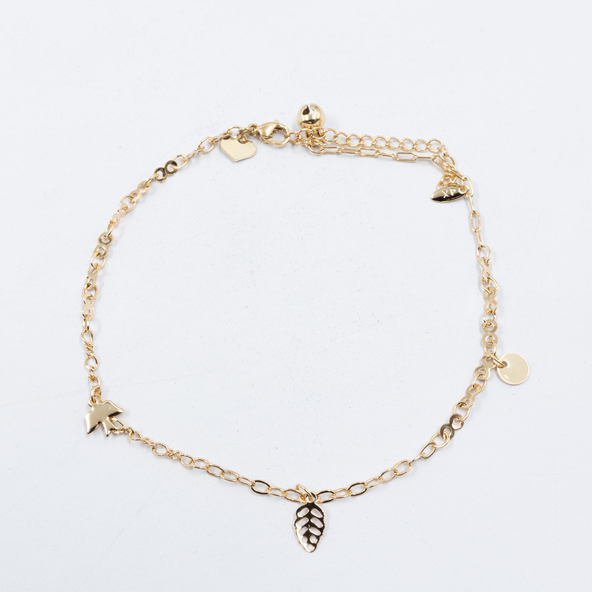 Pulsera Xuping M3 ORO laminado 23/02/26