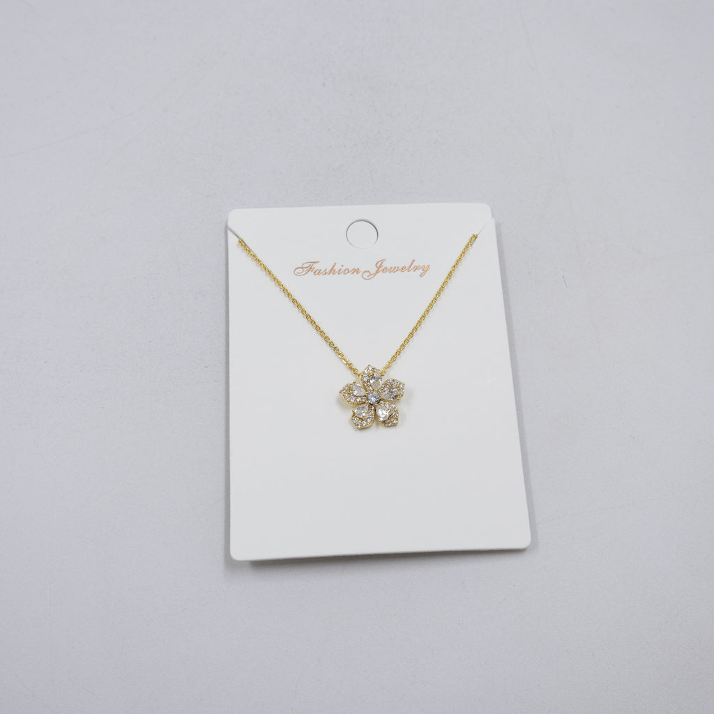 Collar Dorado Ansheli M31 Oro Laminado
