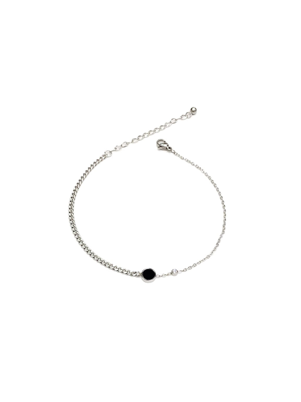Pulsera Dorada con Dije - M5 Oro Laminado