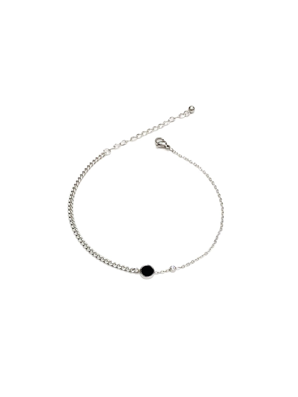 Pulsera Dorada con Dije - M5 Oro Laminado