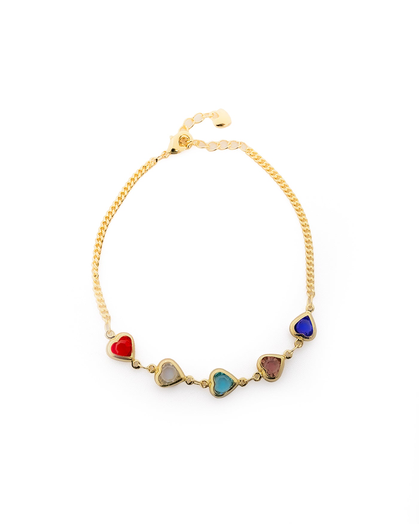 Pulsera dorada - Oro Laminado - M3