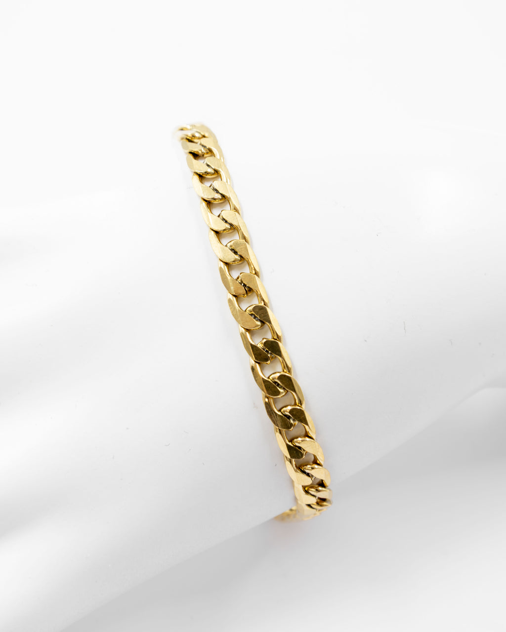 Pulsera Dorada - M4 Acero Inoxidable