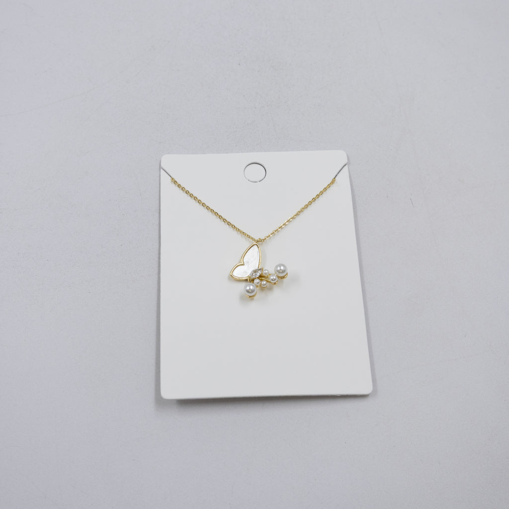 Collar Dorado Ansheli M30 Oro Laminado