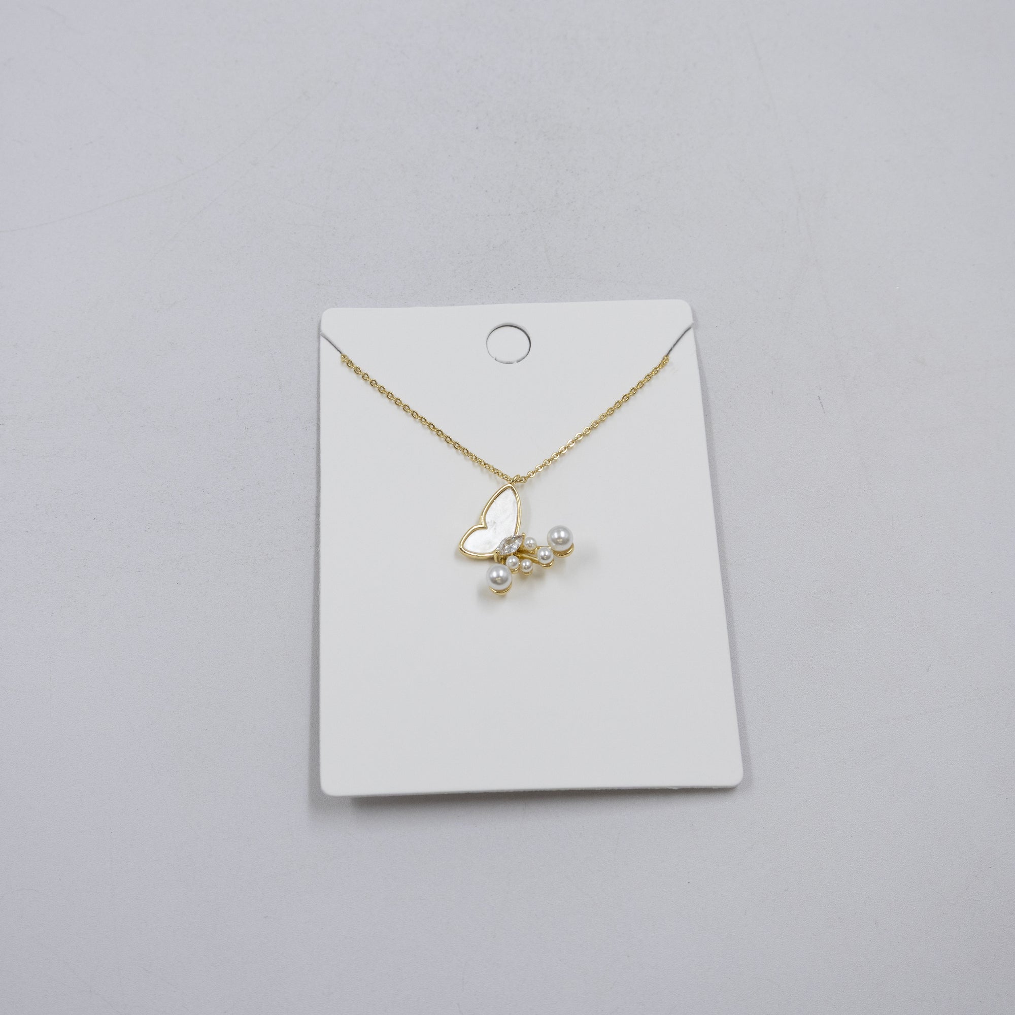 Collar Dorado Ansheli M30 Oro Laminado