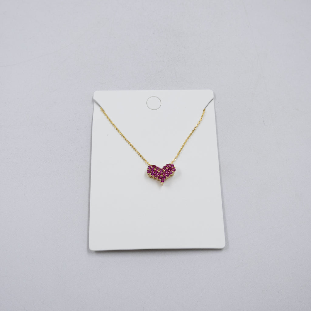 Collar Dorado Ansheli M22 Oro Laminado