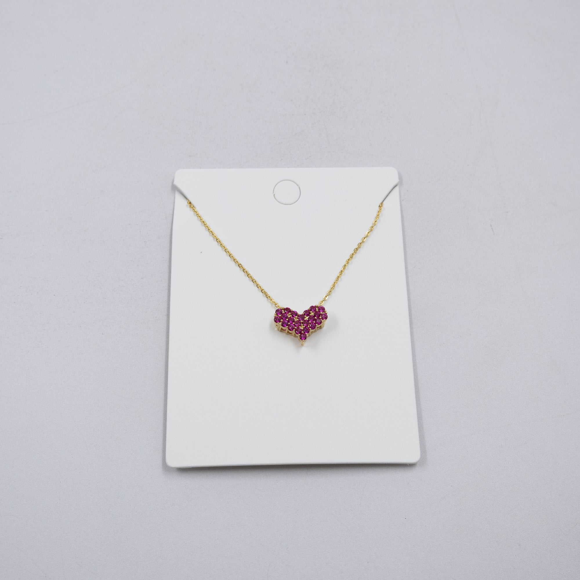 Collar Dorado Ansheli M22 Oro Laminado