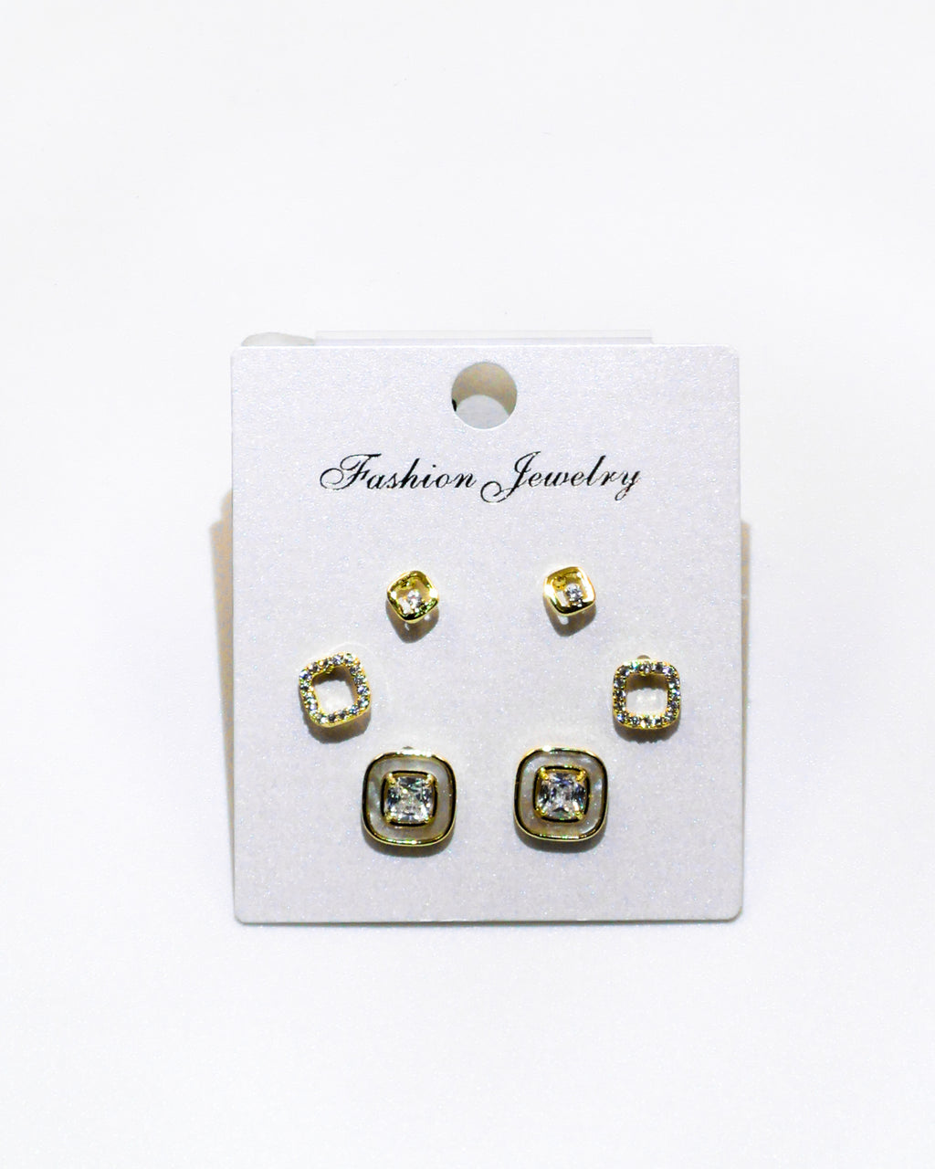 Set Aretes X3 - M28 Oro Laminado