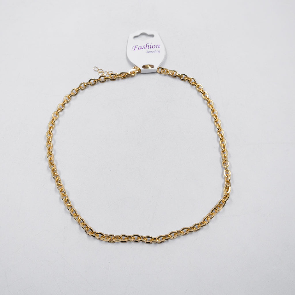 Cadenas Doradas M1 Oro Laminado