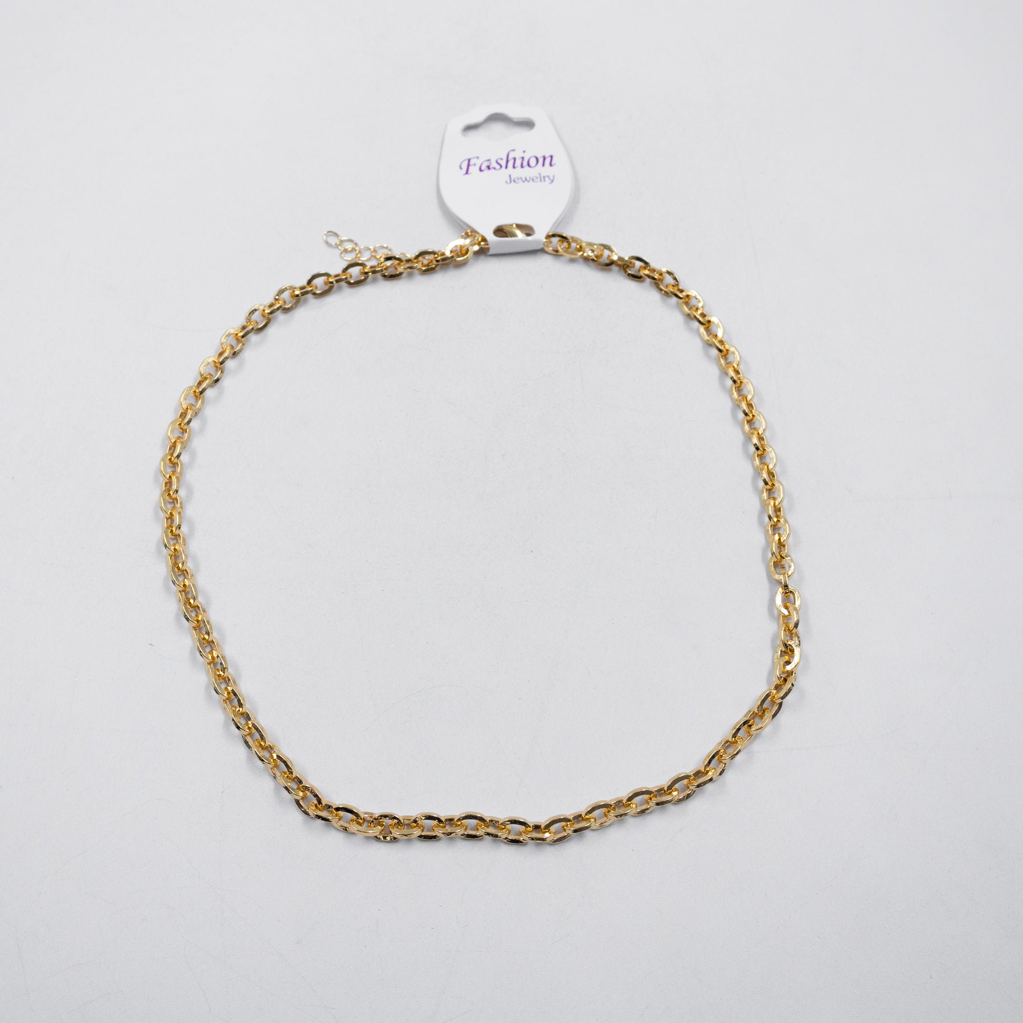 Cadenas Doradas M1 Oro Laminado