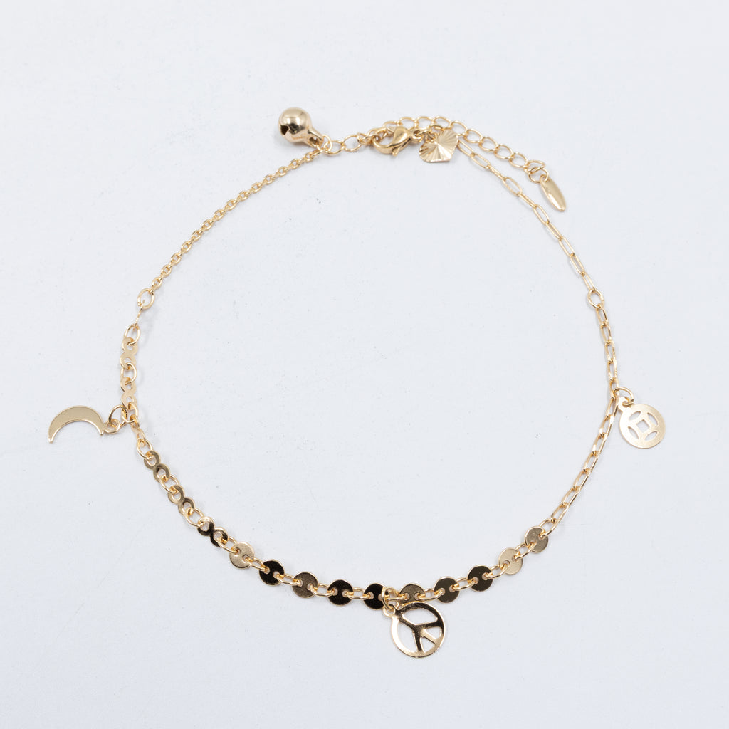 Pulsera Xuping M1 ORO laminado 23/02/26