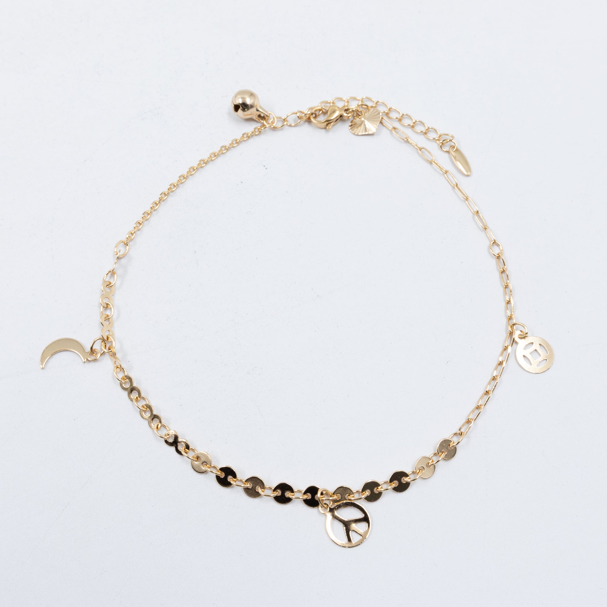 Pulsera Xuping M1 ORO laminado 23/02/26