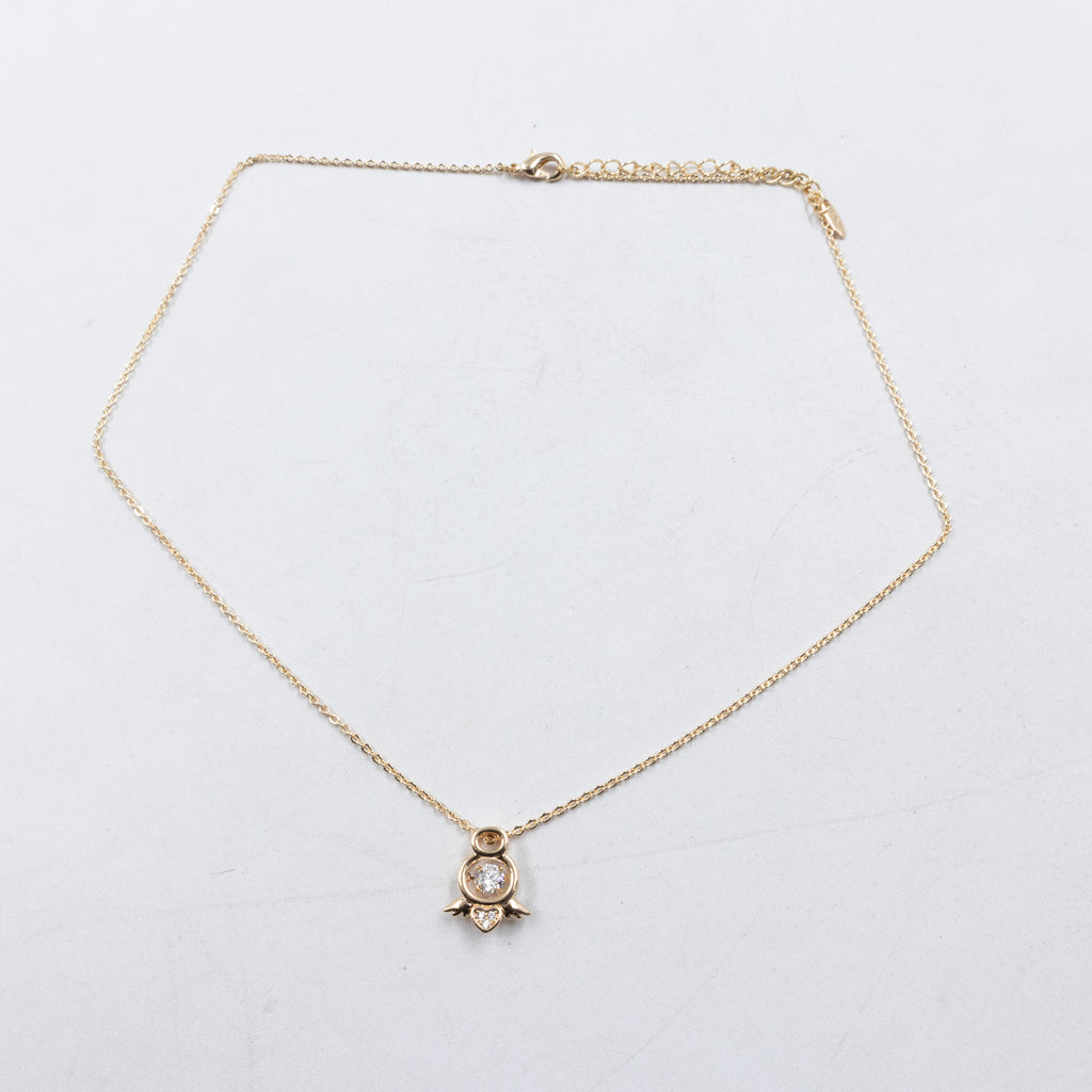 Collar Oro Rosado M3 Oro Laminado