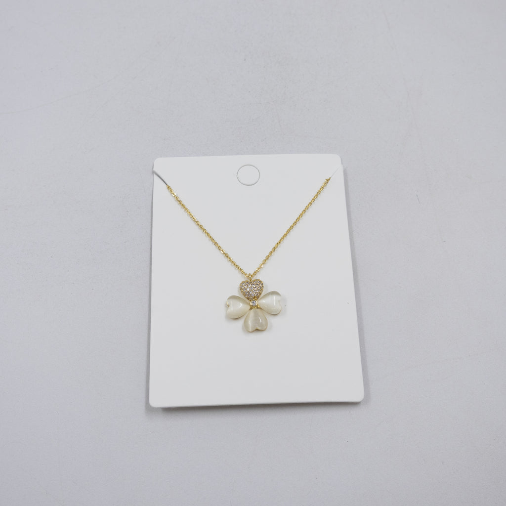 Collar Dorado Ansheli M34 Oro Laminado