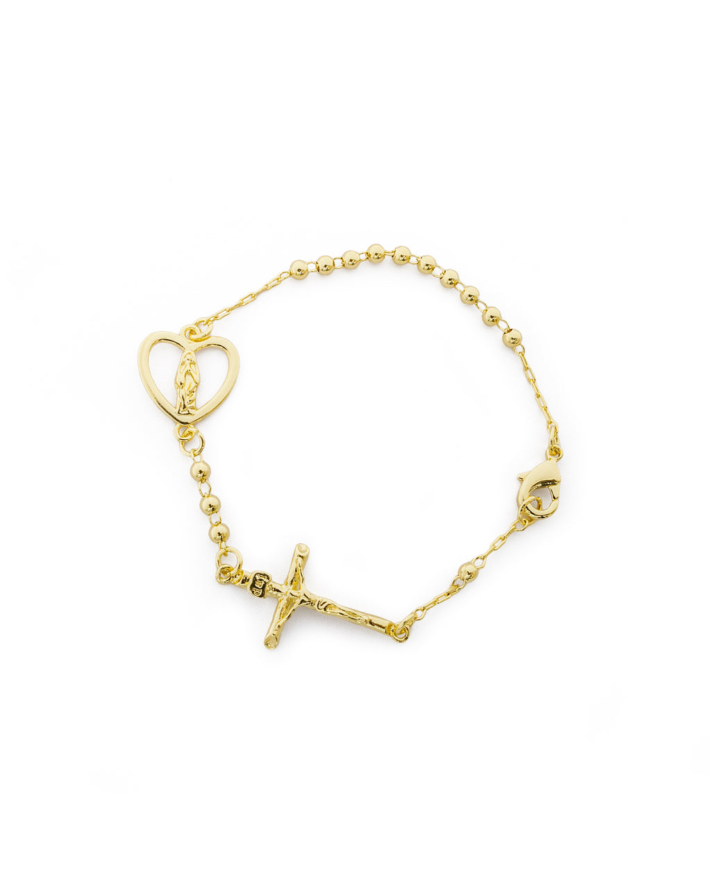 Decenario Dorado Religioso M2 Oro Laminado