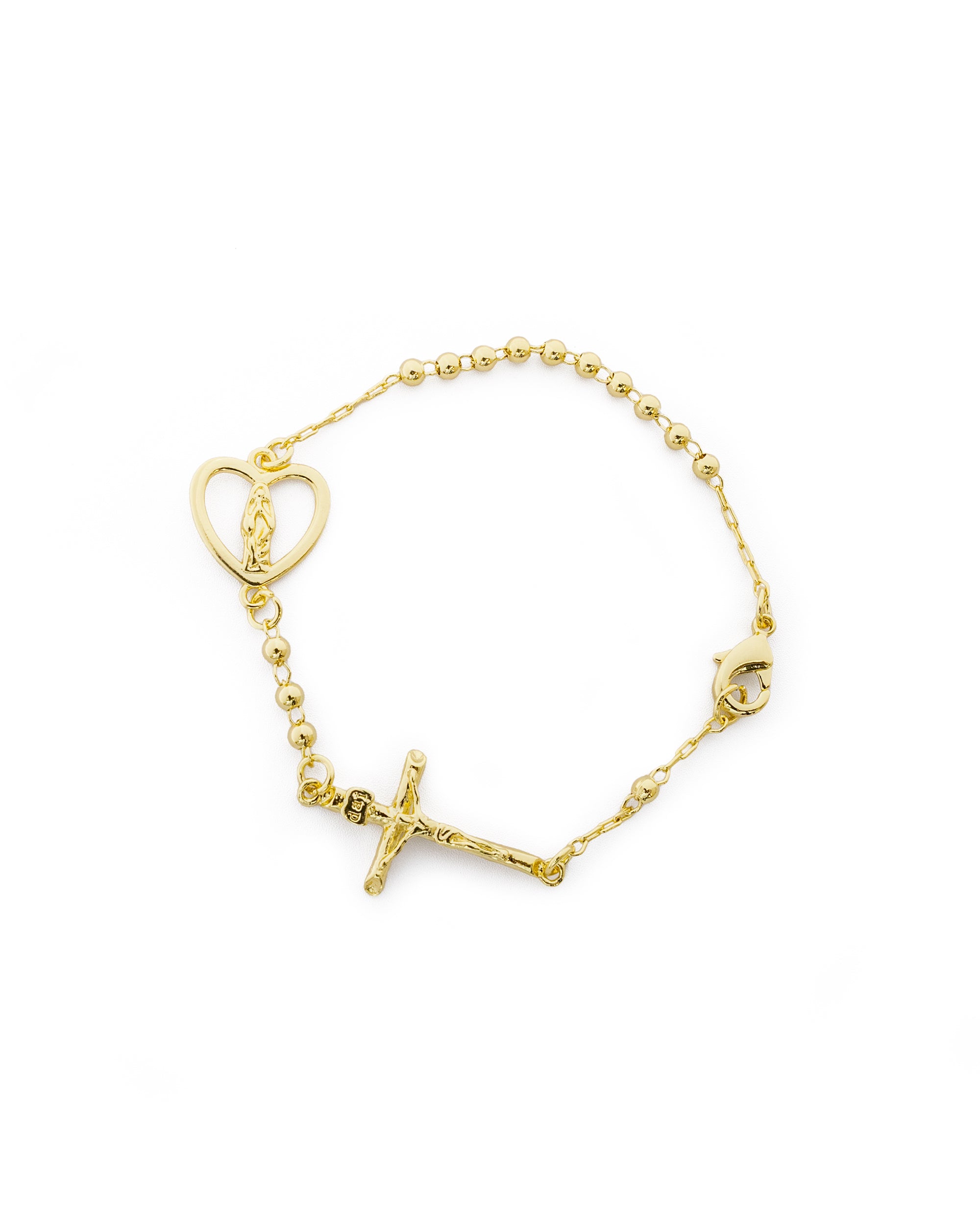 Decenario Dorado Religioso M2 Oro Laminado