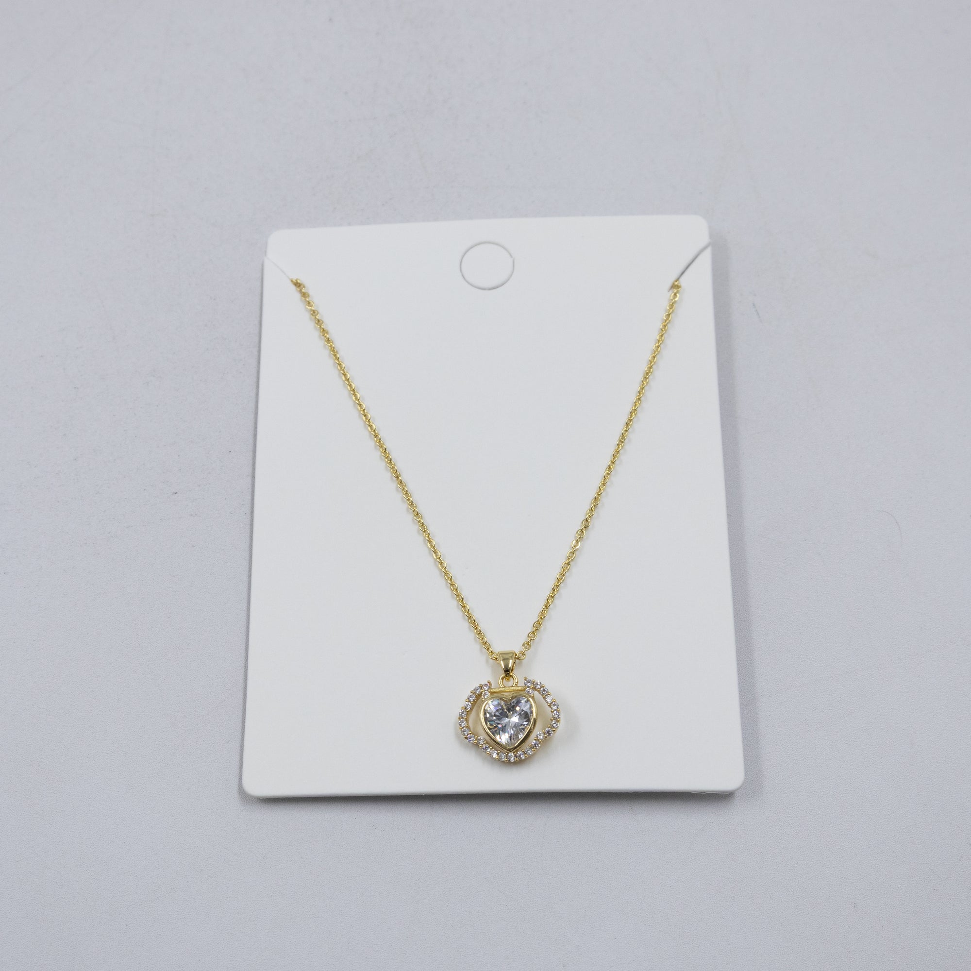 Collar Dorado Ansheli M6 Oro Laminado