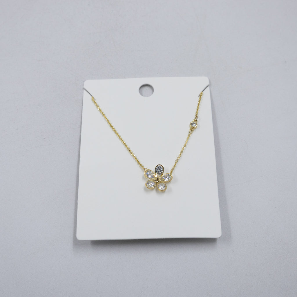 Collar Dorado Ansheli M5 Oro Laminado