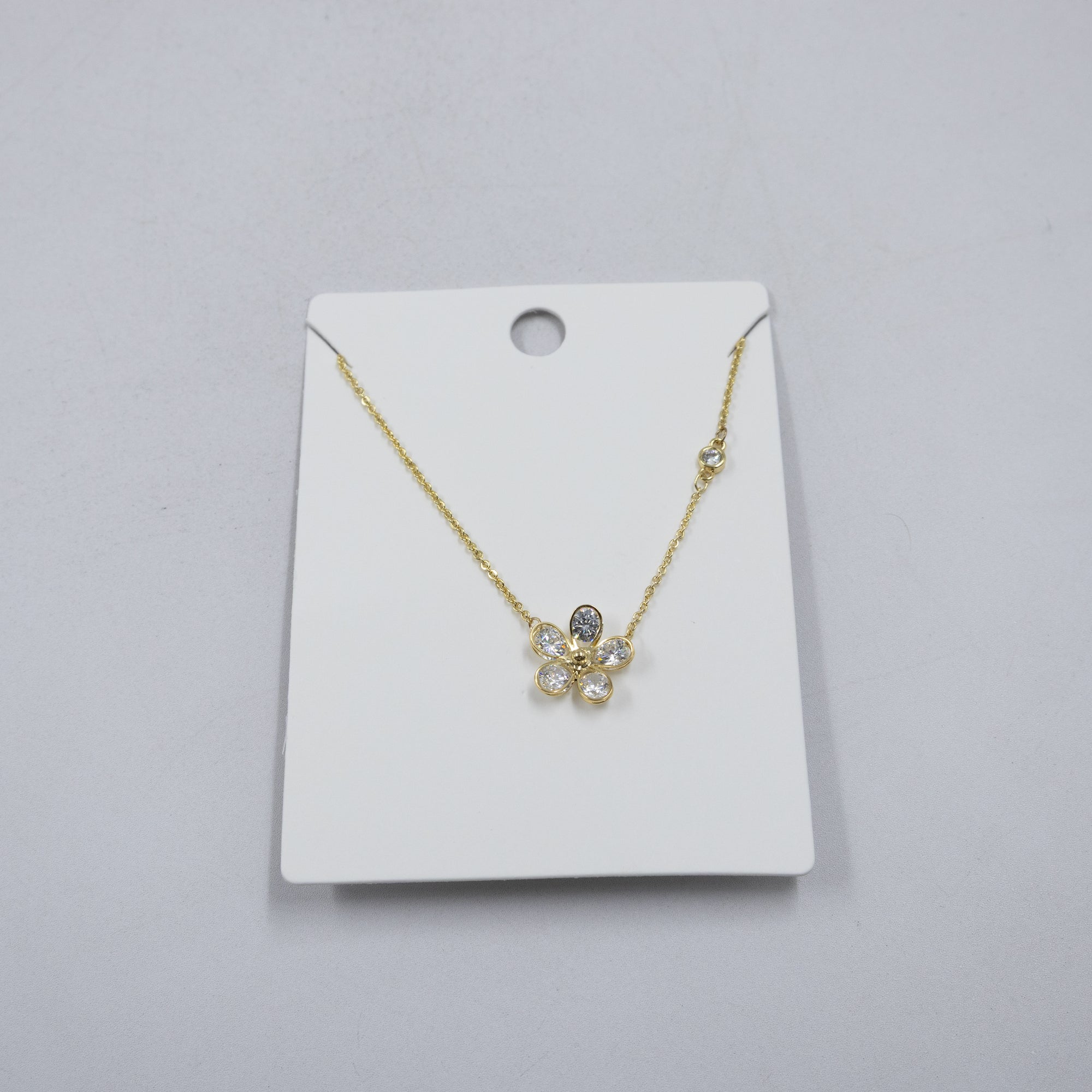 Collar Dorado Ansheli M5 Oro Laminado