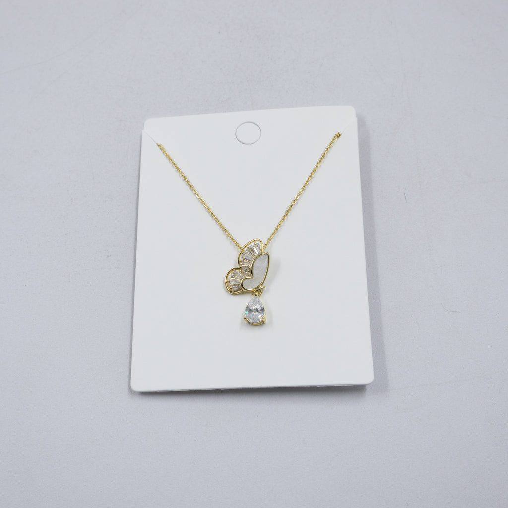Collar Dorado Ansheli M8 Oro Laminado