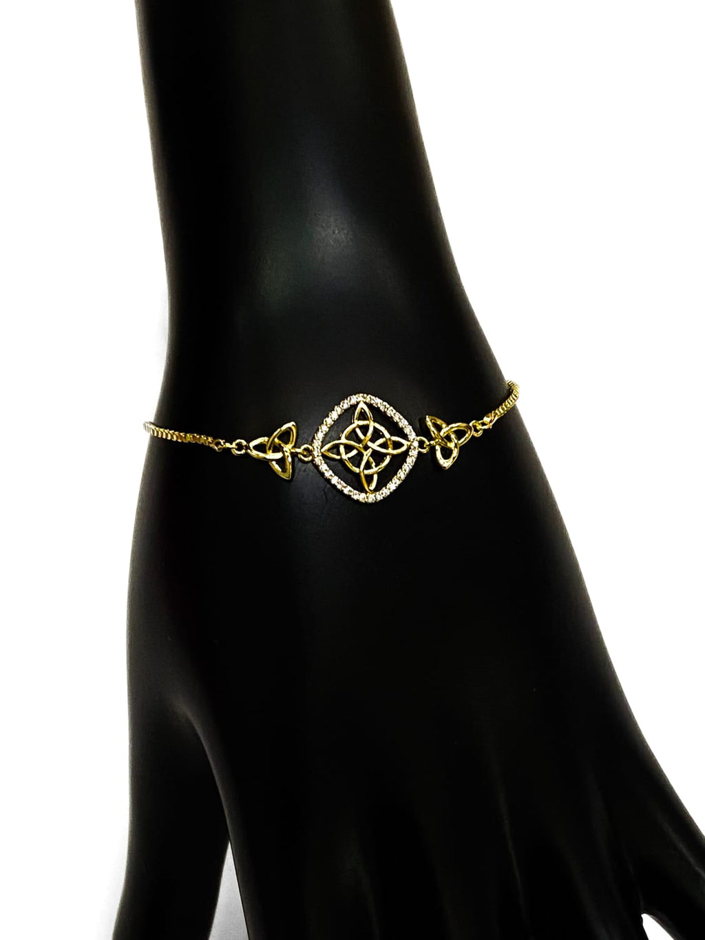 Pulsera Ansheli M6 Oro Laminado