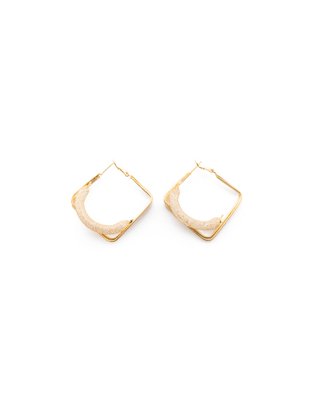 ARETE DE MAYA DORADO M3 ORO LAMINADO
