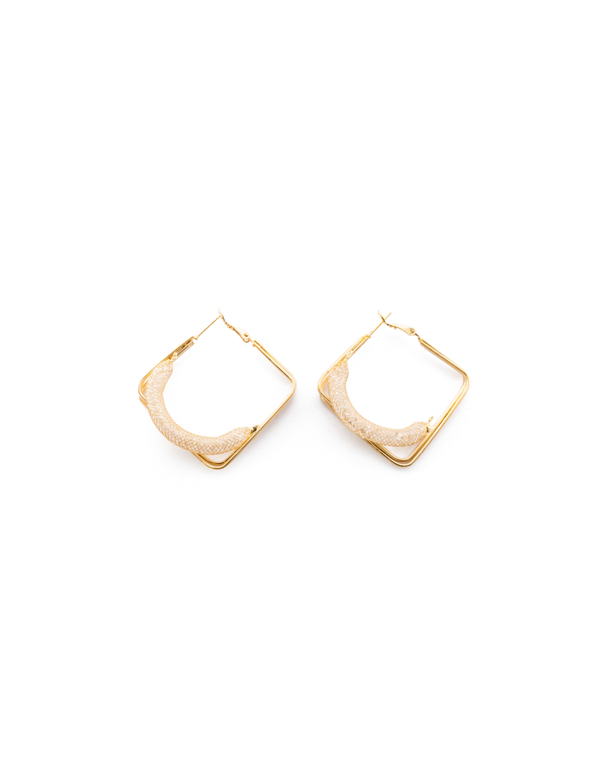 ARETE DE MAYA DORADO M3 ORO LAMINADO