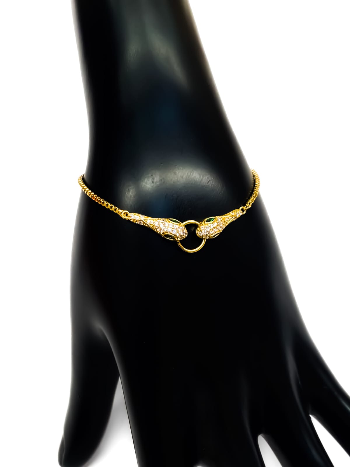 Pulsera Ansheli M8 Oro Laminado
