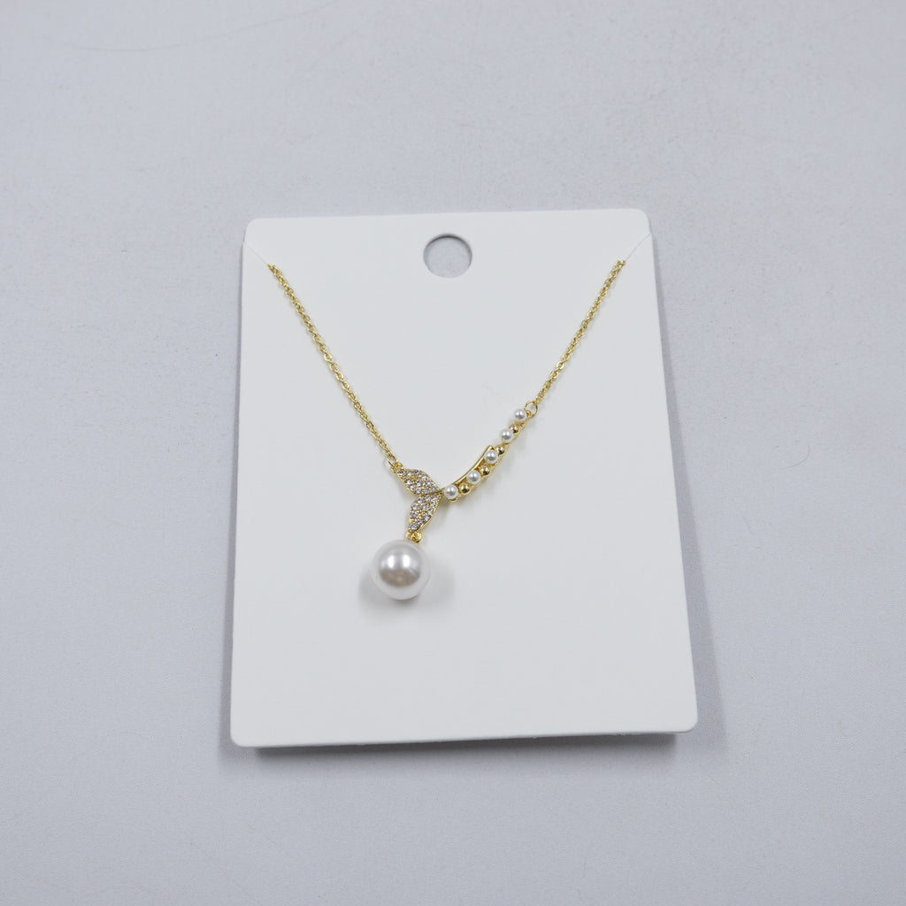 Collar Dorado Ansheli M10 Oro Laminado
