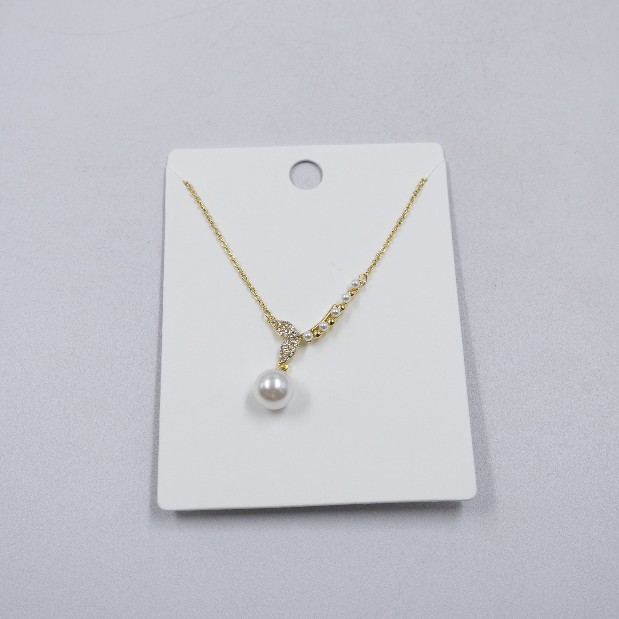 Collar Dorado Ansheli M10 Oro Laminado
