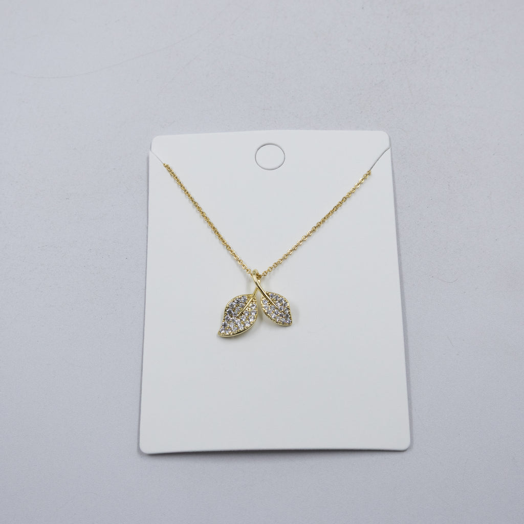 Collar Dorado Ansheli M12 Oro Laminado