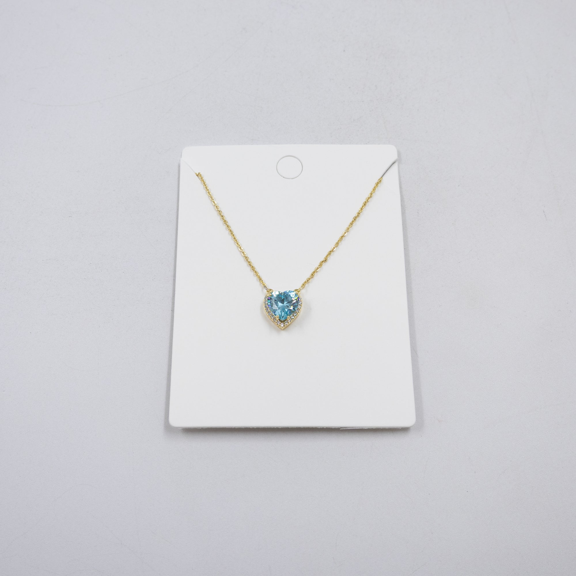 Collar Dorado Ansheli M54 Oro Laminado