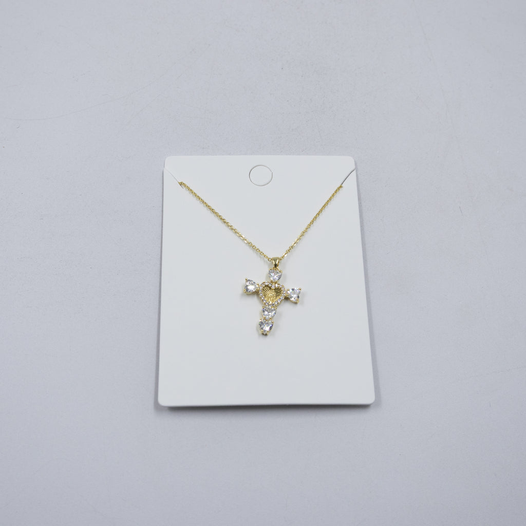 Collar Dorado Ansheli M43 Oro Laminado