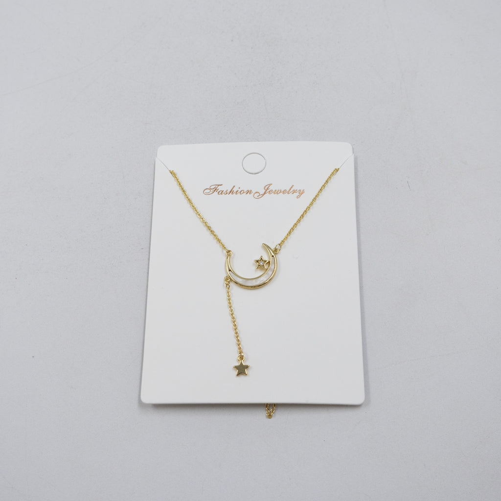 Collar Dorado Ansheli M29 Oro Laminado