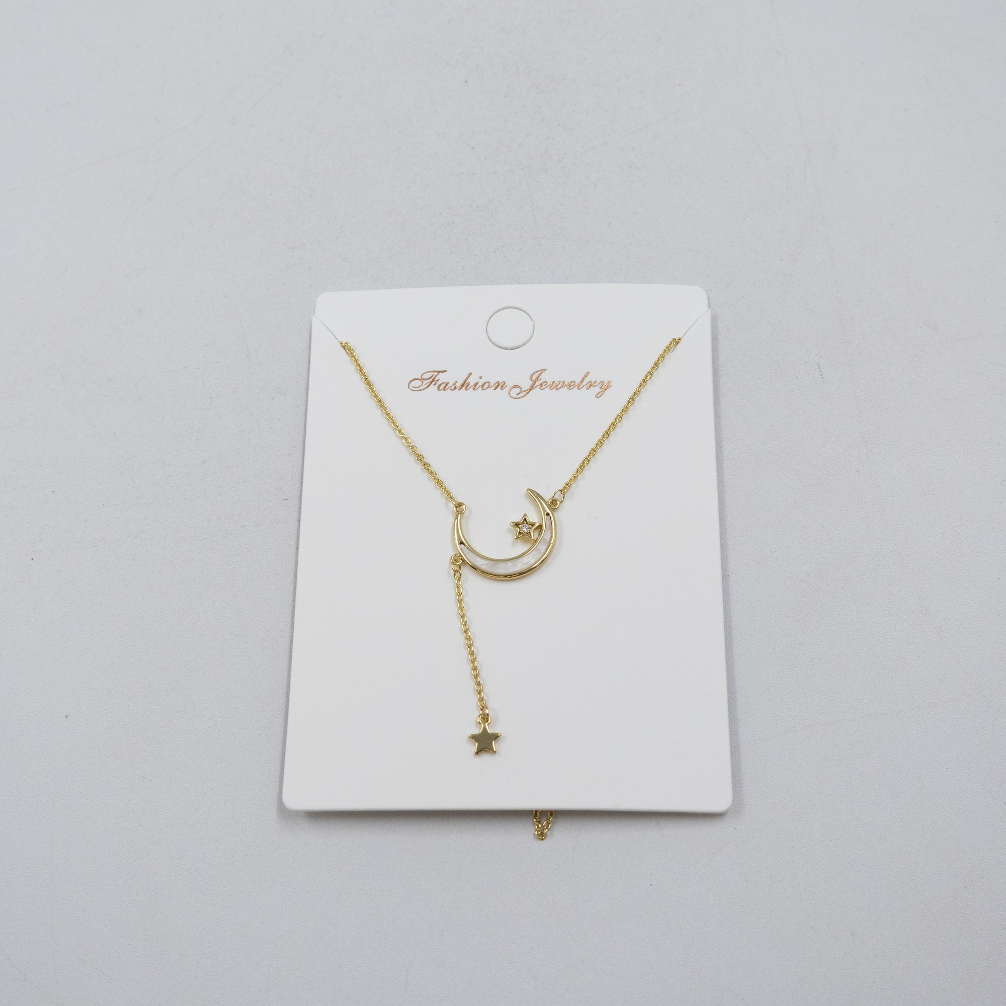 Collar Dorado Ansheli M29 Oro Laminado