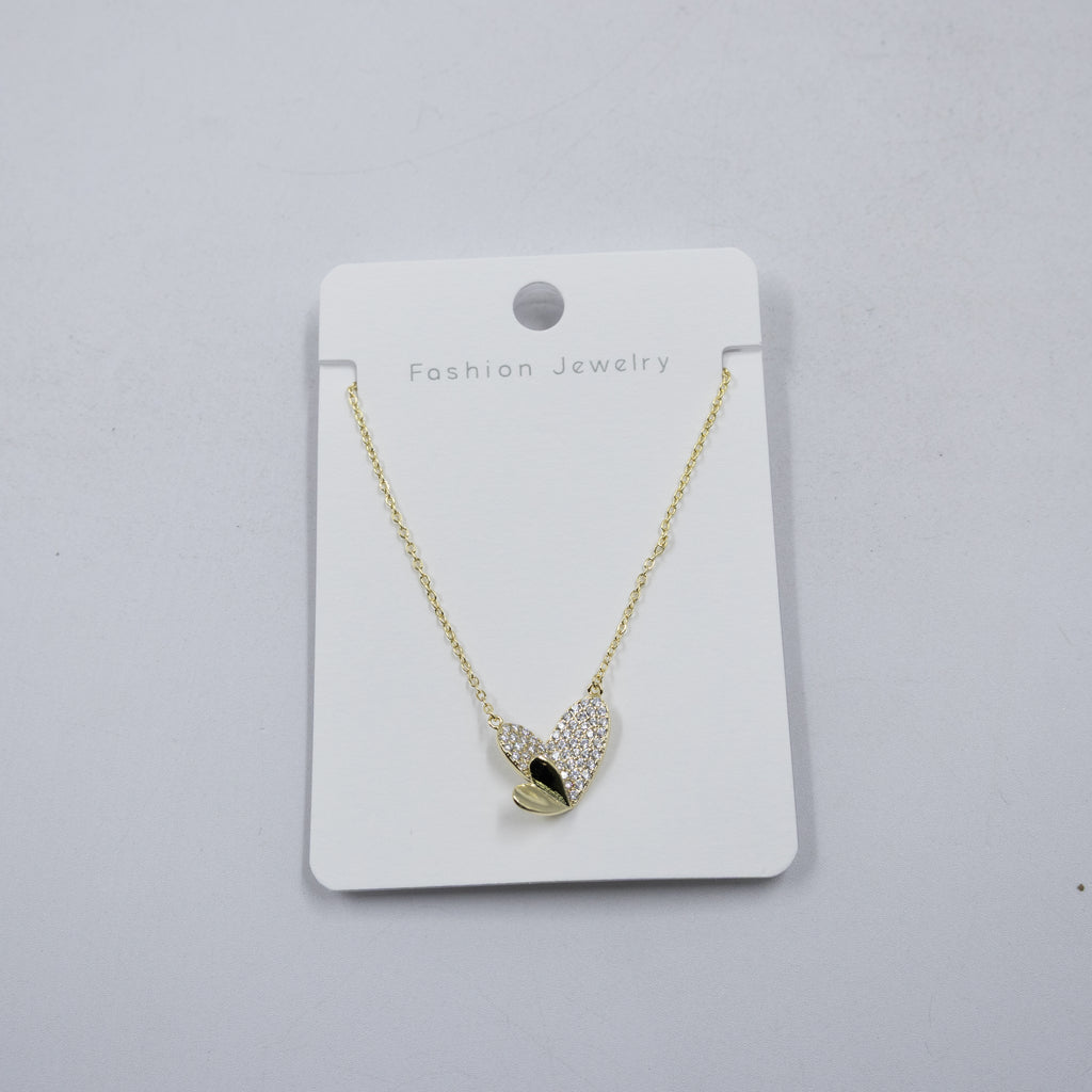 Collar Dorado Ansheli M60 Oro Laminado
