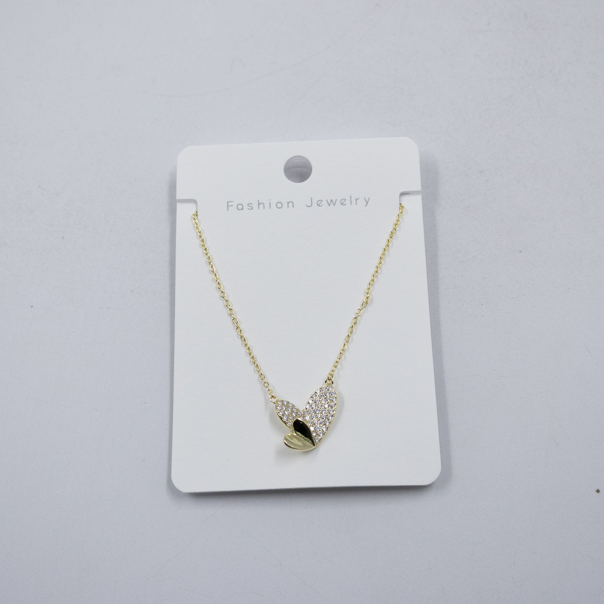 Collar Dorado Ansheli M60 Oro Laminado