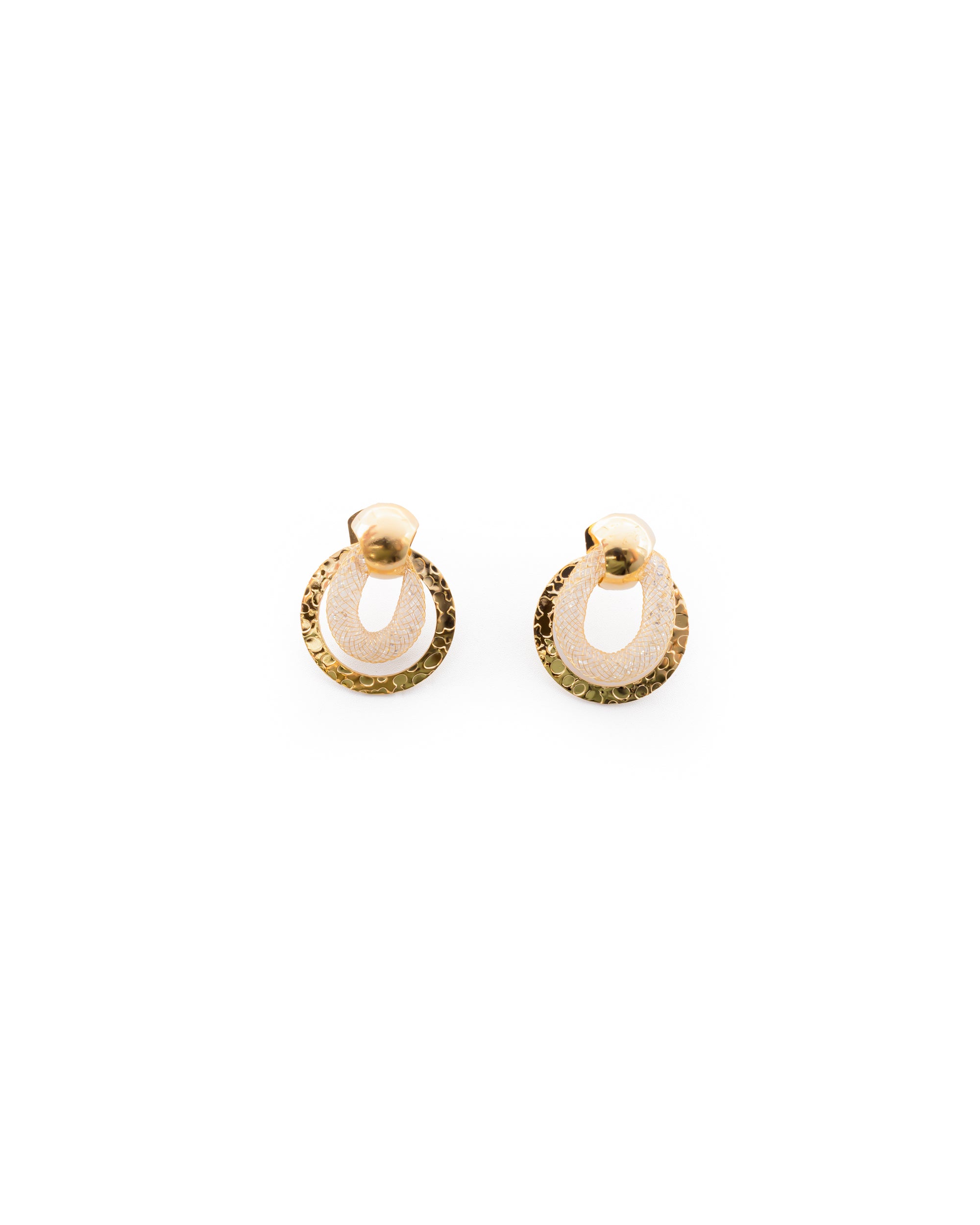 ARETE DE MAYA DORADO M1 ORO LAMINADO
