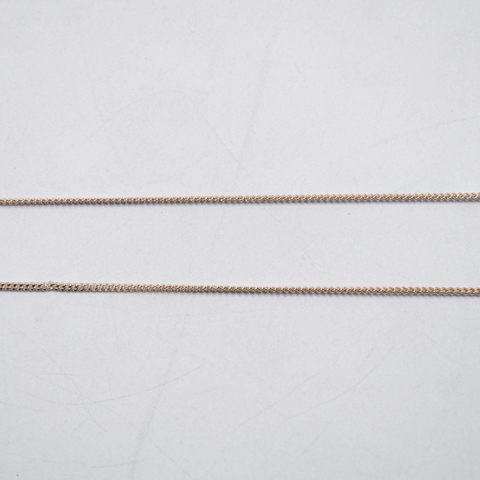 Cadenas Xuping Oro Rosado M1 Oro Laminado