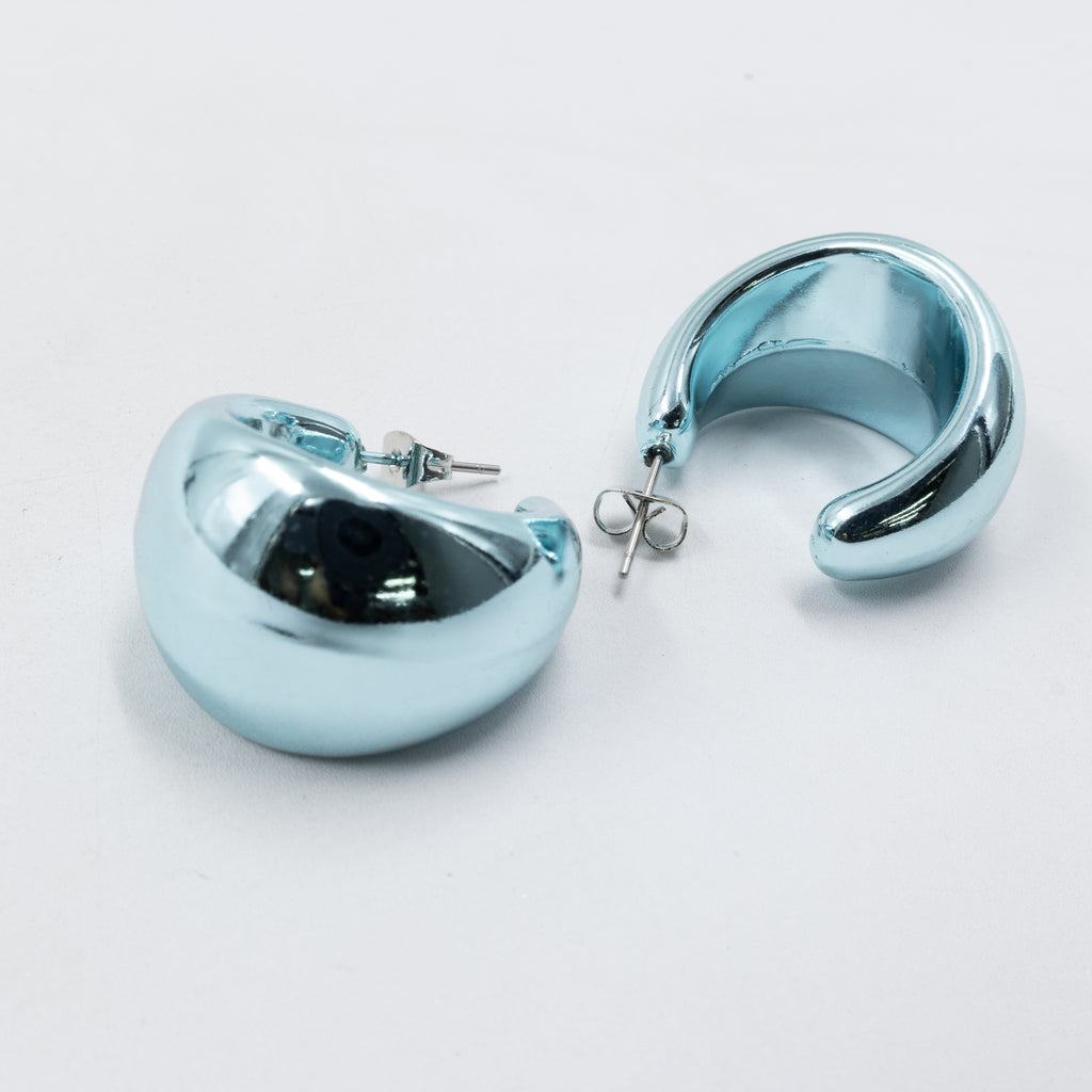 Aretes Diferentes colores 26/05/26 M4 Oro Laminado