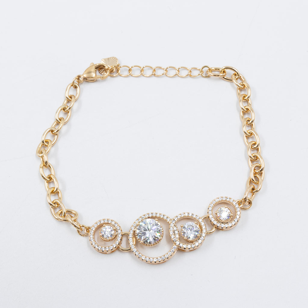 Pulsera Xuping M2 ORO laminado 23/02/26