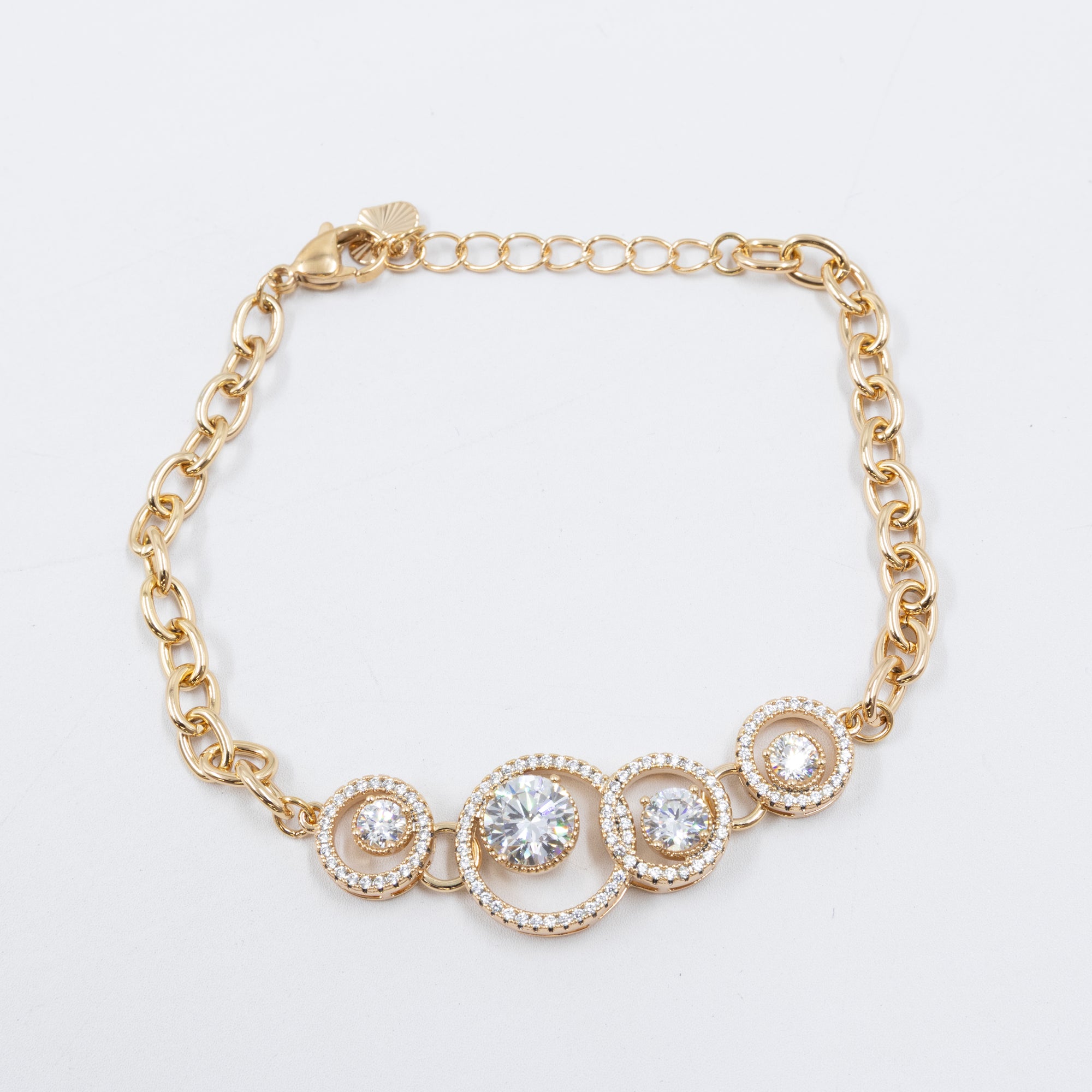Pulsera Xuping M2 ORO laminado 23/02/26