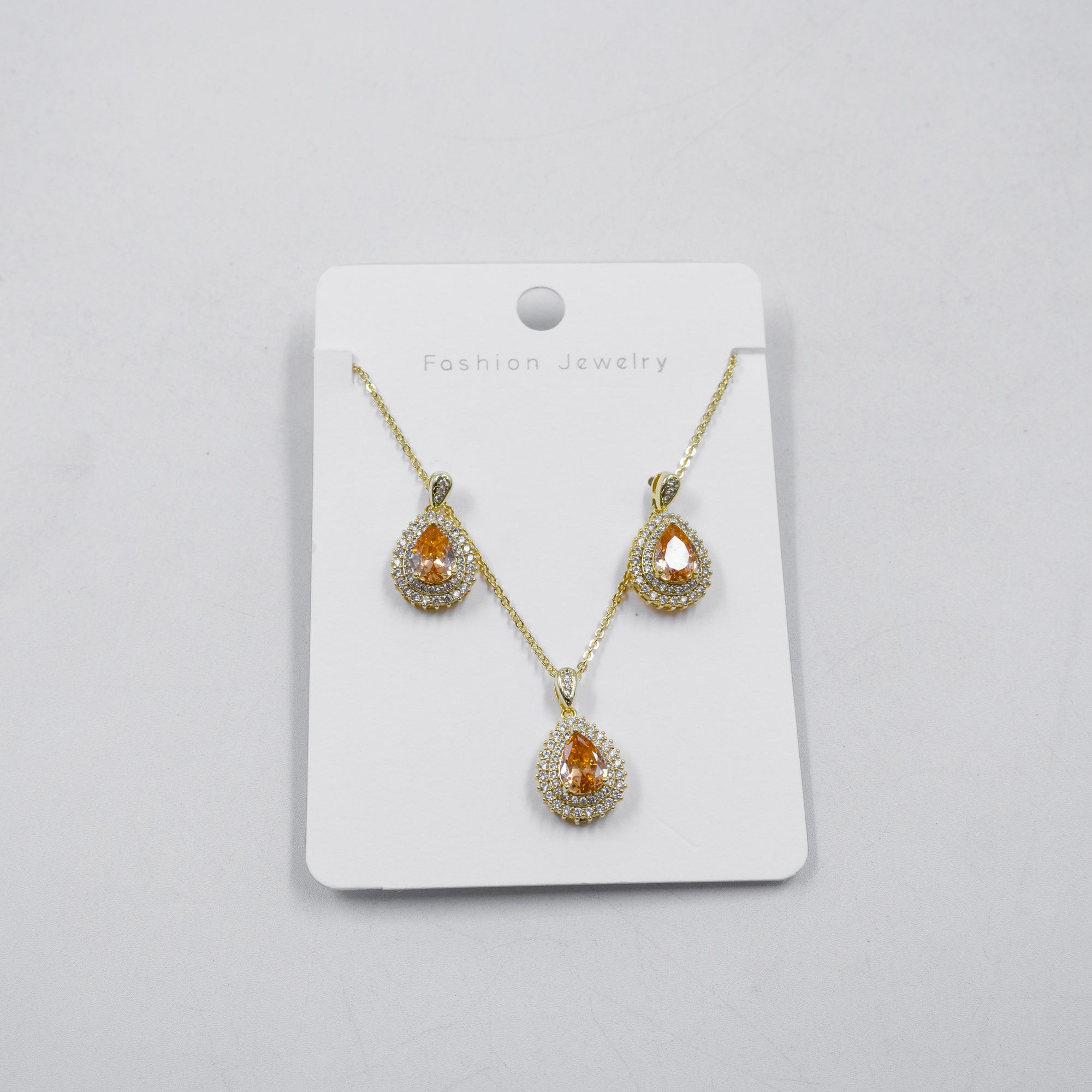 Conjuntos Dorados M17 Oro Laminado