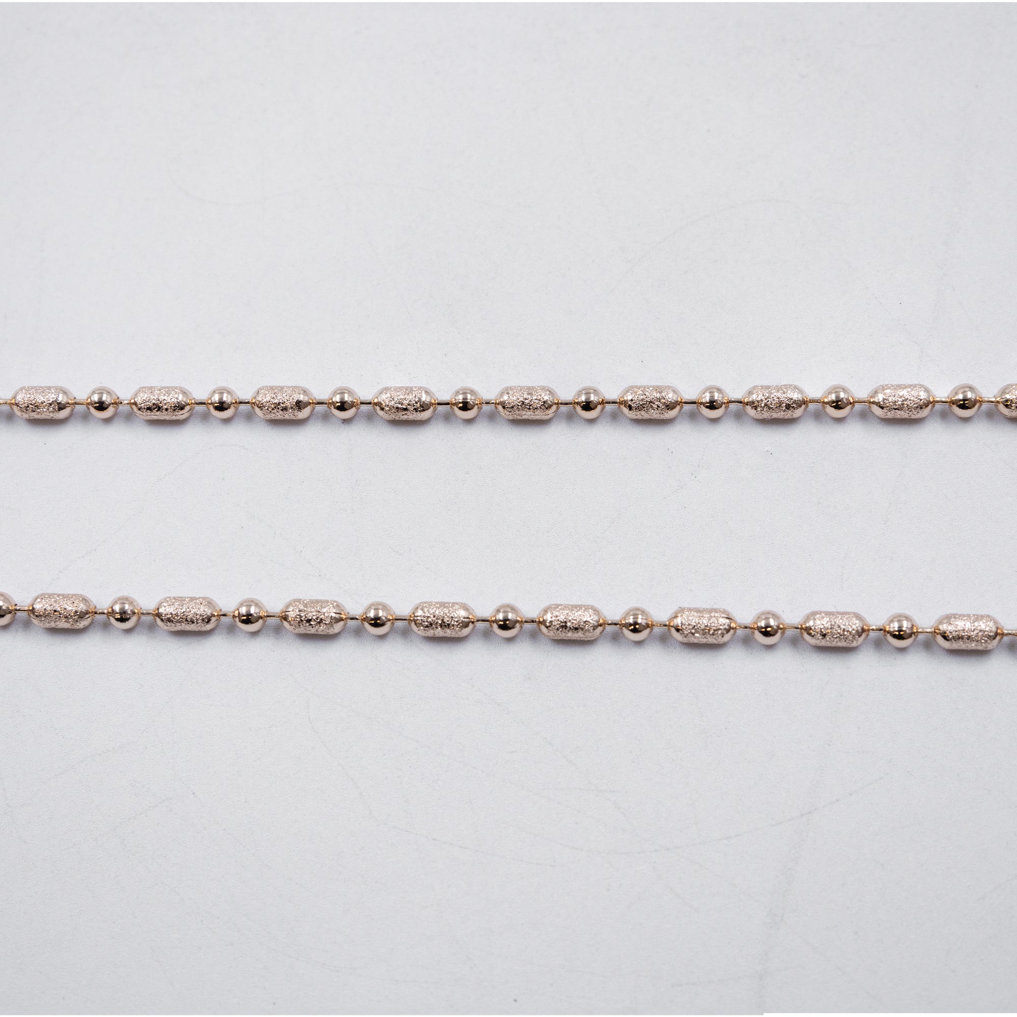 Cadenas Xuping Oro Rosado M2 Oro Laminado