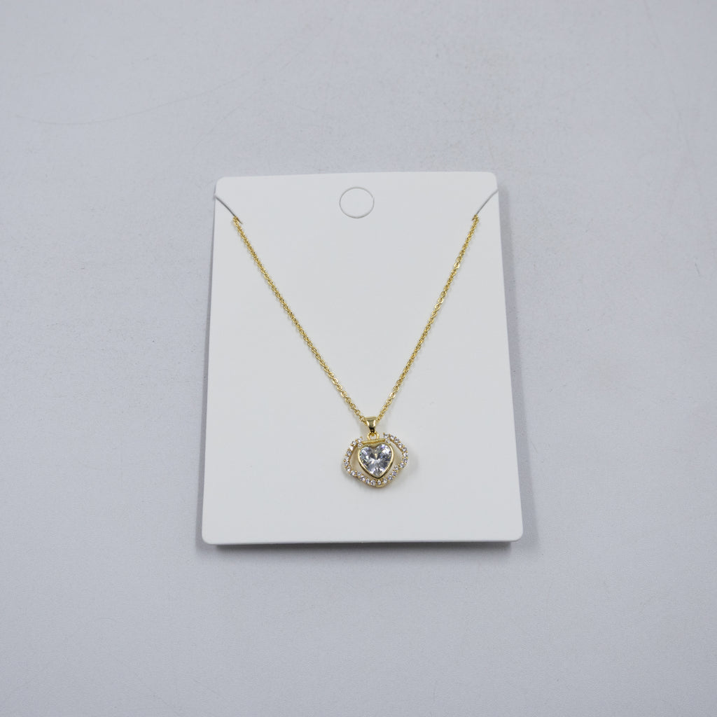 Collar Dorado Ansheli M19 Oro Laminado