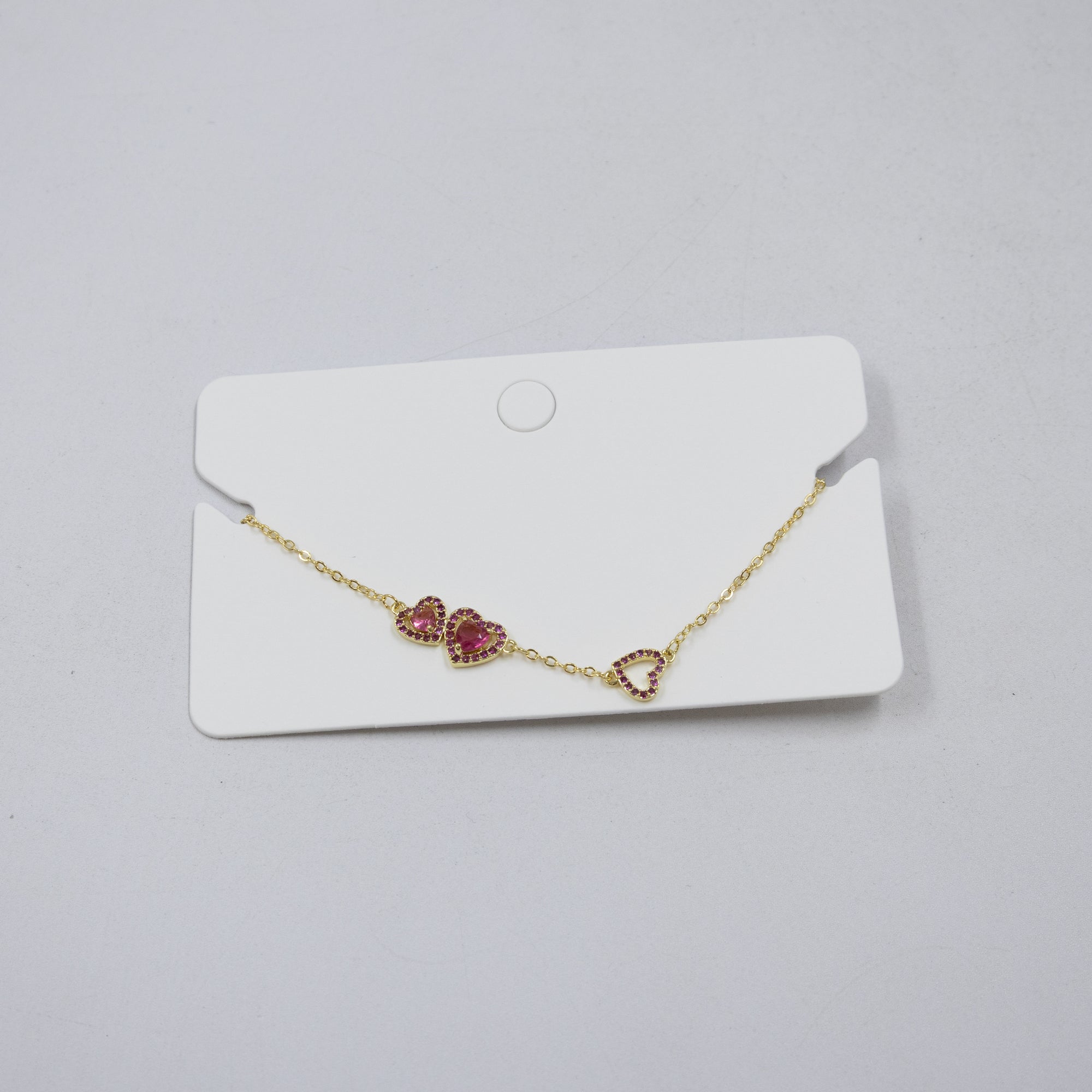 Pulsera Dorada Ansheli M29 Oro Laminado