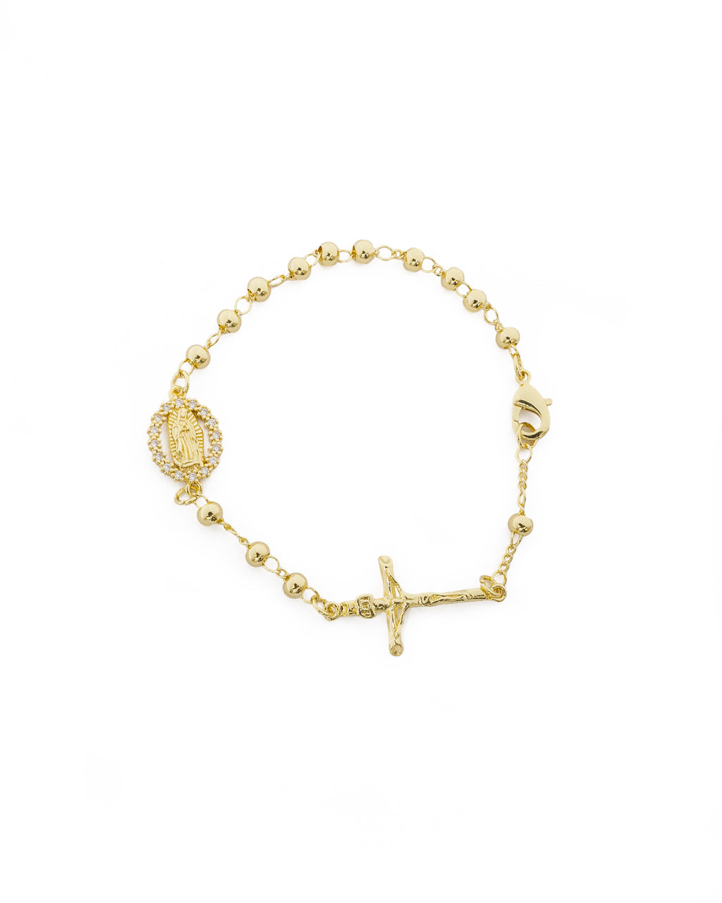Decenario Dorado Religioso M2 Oro Laminado