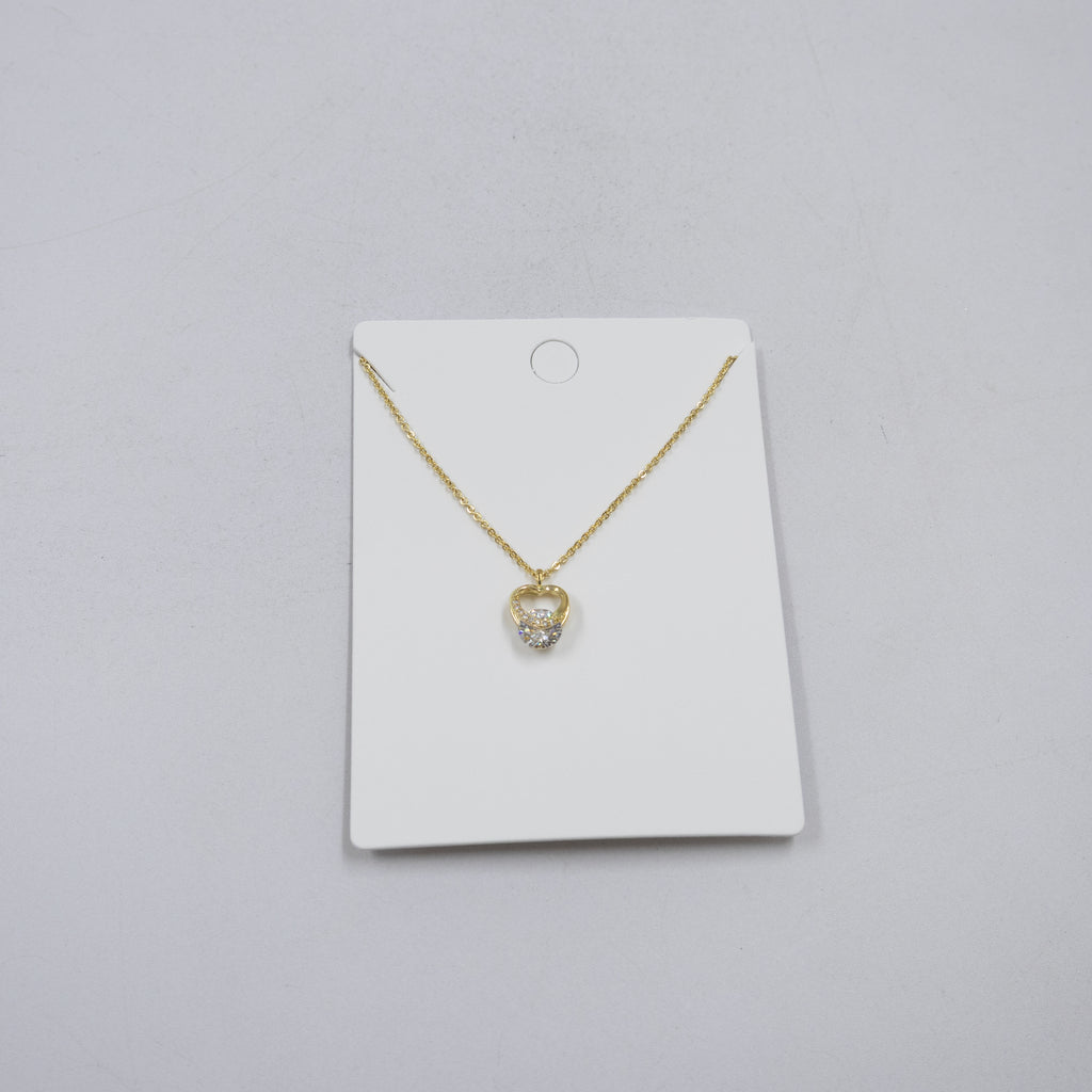 Collar Dorado Ansheli M30 Oro Laminado