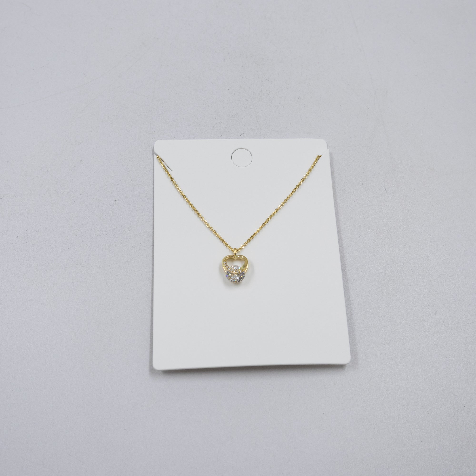 Collar Dorado Ansheli M30 Oro Laminado