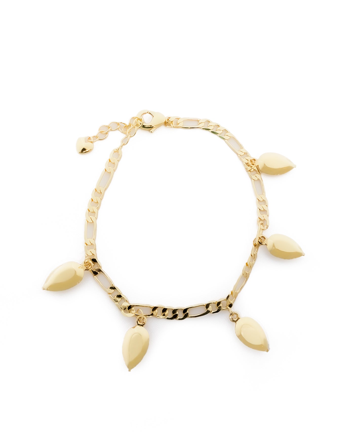 Pulsera dorada - Oro Laminado - M2