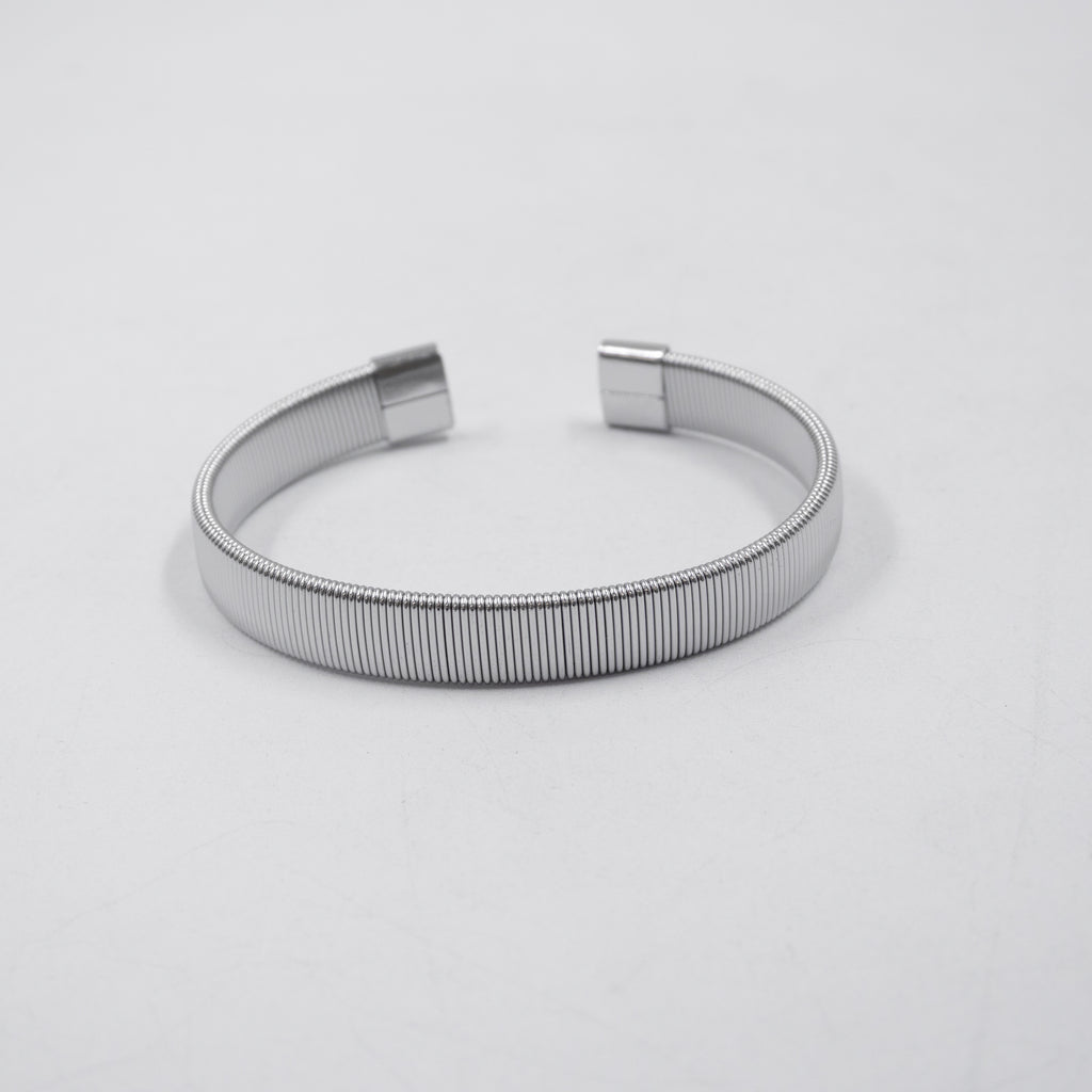 Pulsera Rolex Dorada y Plateado M1 Acero Inoxidable